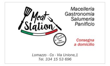 Meat station